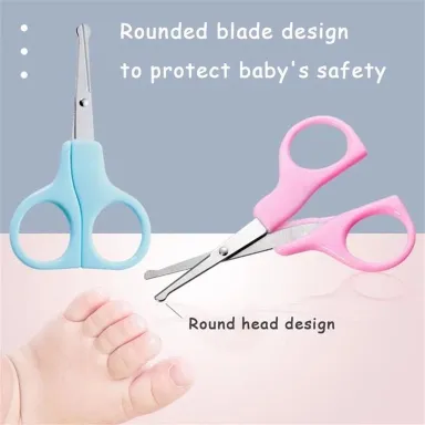 Baby Nail Care Set 